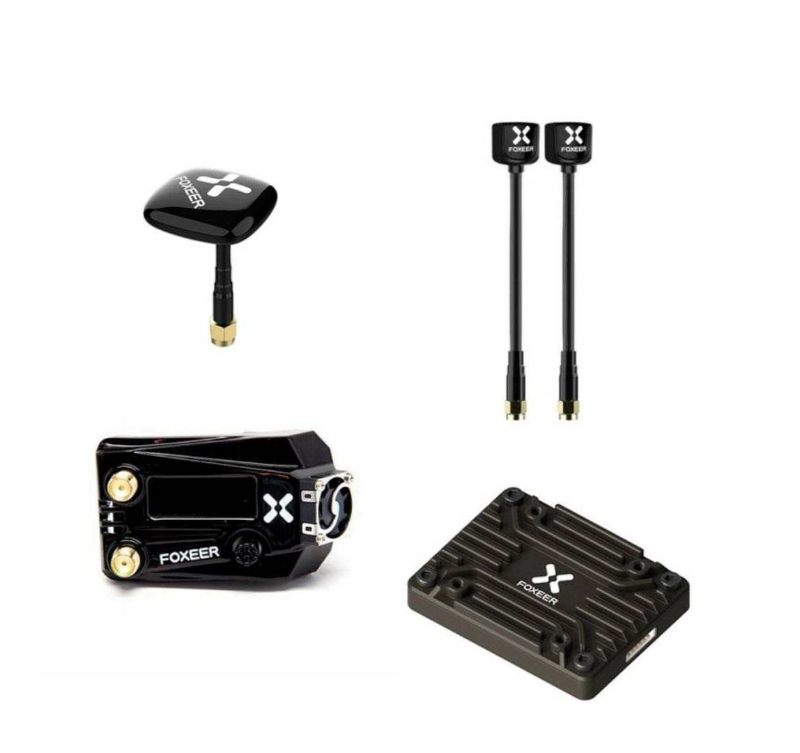 Foxeer Reaper Extreme 2.5W Vtx - Zestaw modułów gogli Foxeer 4.9G Low