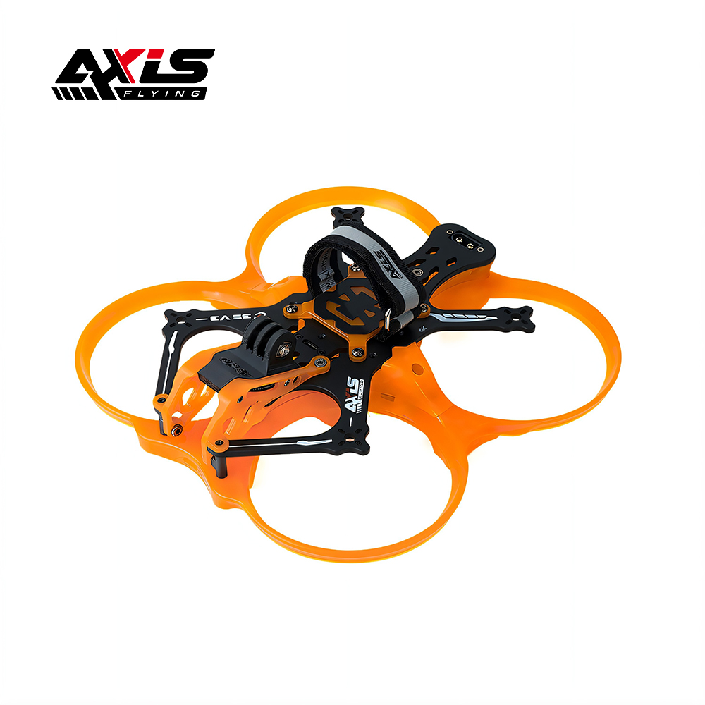 Walksnail Avatar Hd Goggles X - Rama drona FPV AxisFlying Cineon C35