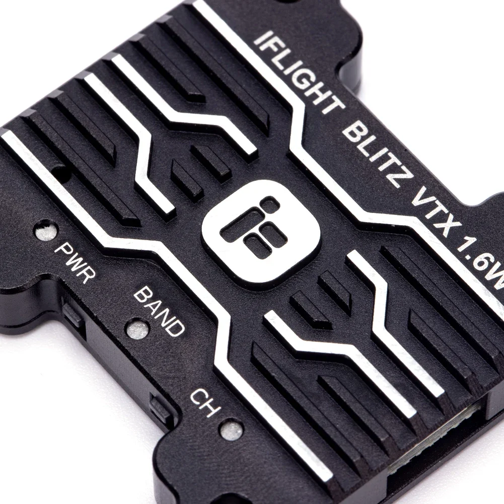 Iflight Blitz 1.6W 5.8G Vtx - iFlight BLITZ 5.8G 1.6W – wysokowydajny