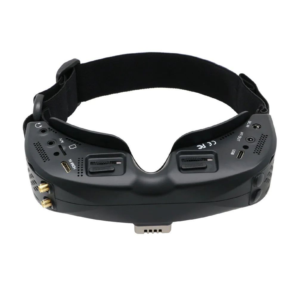 Okulary FPV SKYZONE SKY04X PRO – Skyzone Sky04X Pro Oled Fpv Goggles recenzja i cena