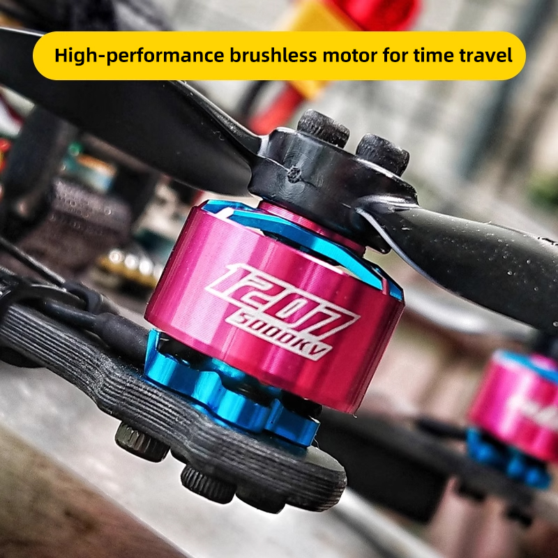 RCINPOWER GTS V2 1207 5000KV 3 – Walksnail Avatar Hd Goggles X recenzja i cena