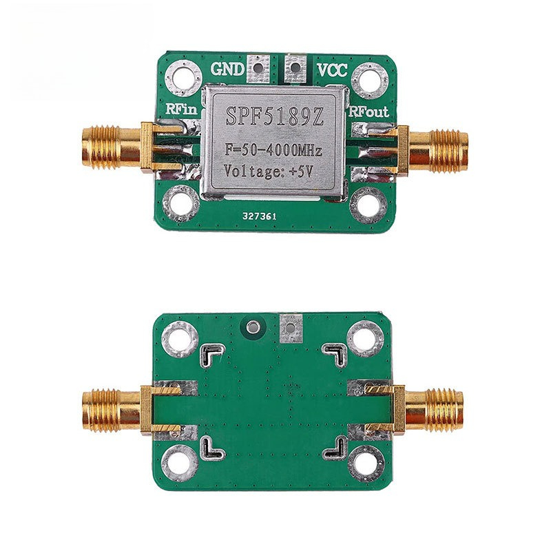 Moduł wzmacniacza niskoszumowe – Skyzone Steadyview X Receiver Module recenzja i cena