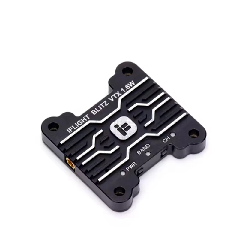 IFlight BLITZ 1.6W VTX – wysok – Iflight Blitz 1.6W 5.8G Vtx recenzja i cena