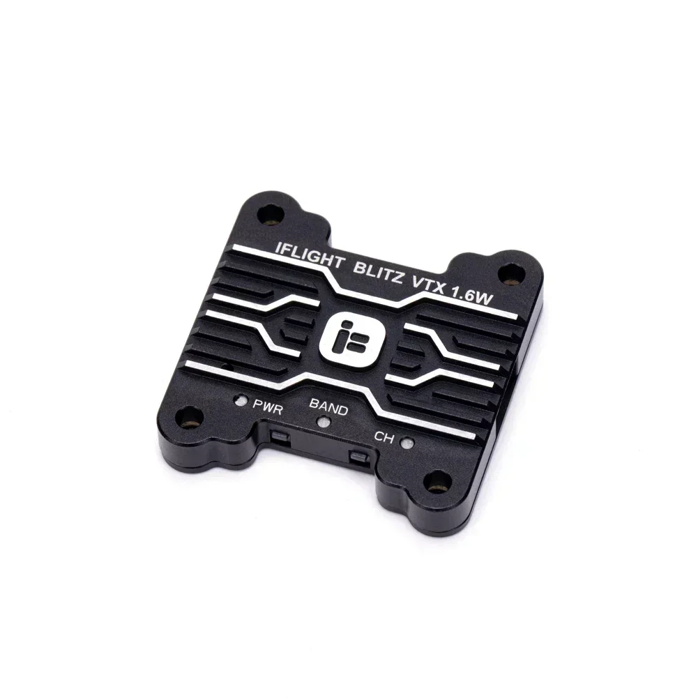 iFlight BLITZ 5.8G 1.6W – wyso – Iflight Blitz 1.6W 5.8G Vtx recenzja i cena