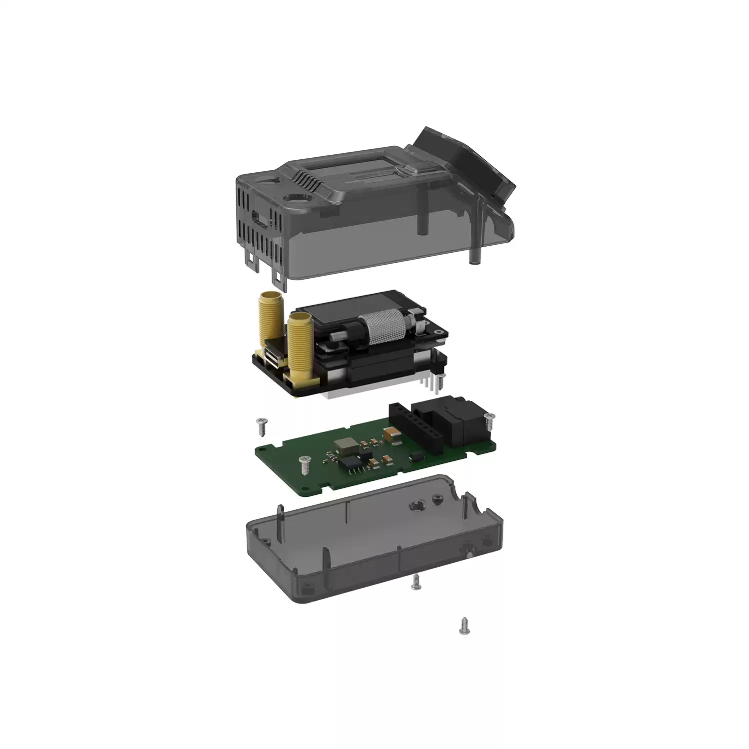 SKYZONE SteadyView X – odbiorn – Skyzone Steadyview X Receiver Module recenzja i cena