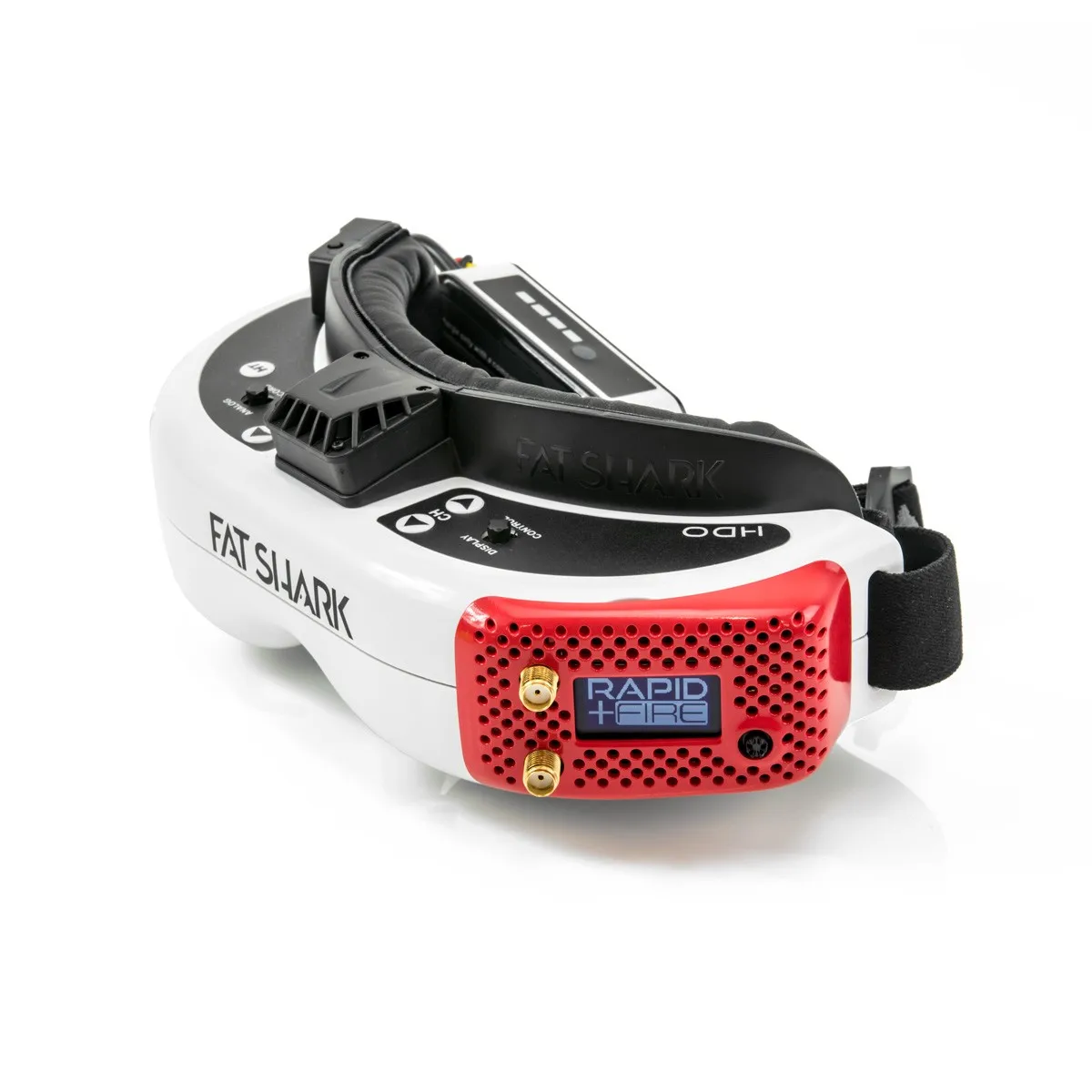ImmersionRC RapidFIRE z analog – Skyzone Sky04O Pro Fpv Goggles recenzja i cena