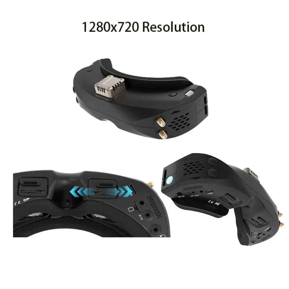 Gogle FPV SKYZONE SKY04O Pro – – Skyzone Sky04O Pro Fpv Goggles recenzja i cena